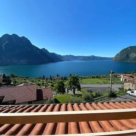 Happy Guest - Bella Vista Appartement Riva di Solto